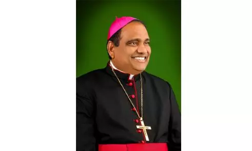 Cardinal Anthony Among Electors of Pope