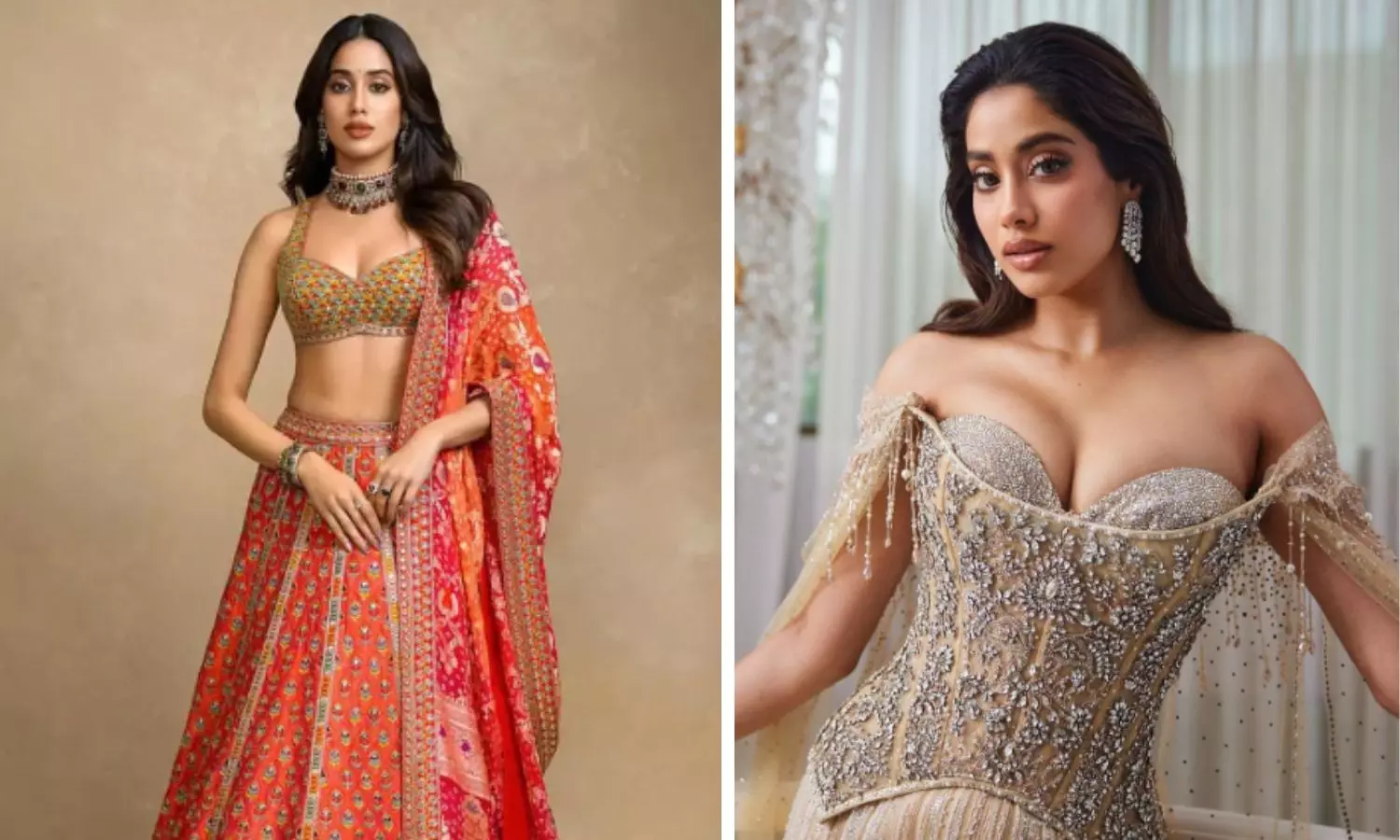 Janhvi Kapoor Breaks Silence on Menstruation Pain with Humor, Honesty