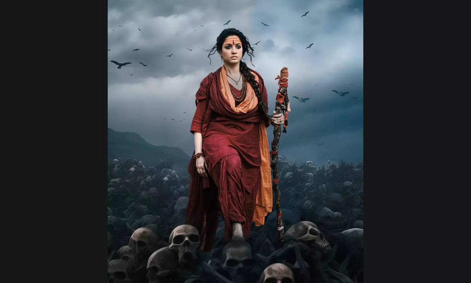 Tamannaahs Odela 2 Struggles at Box Office, Hopes Dwindling