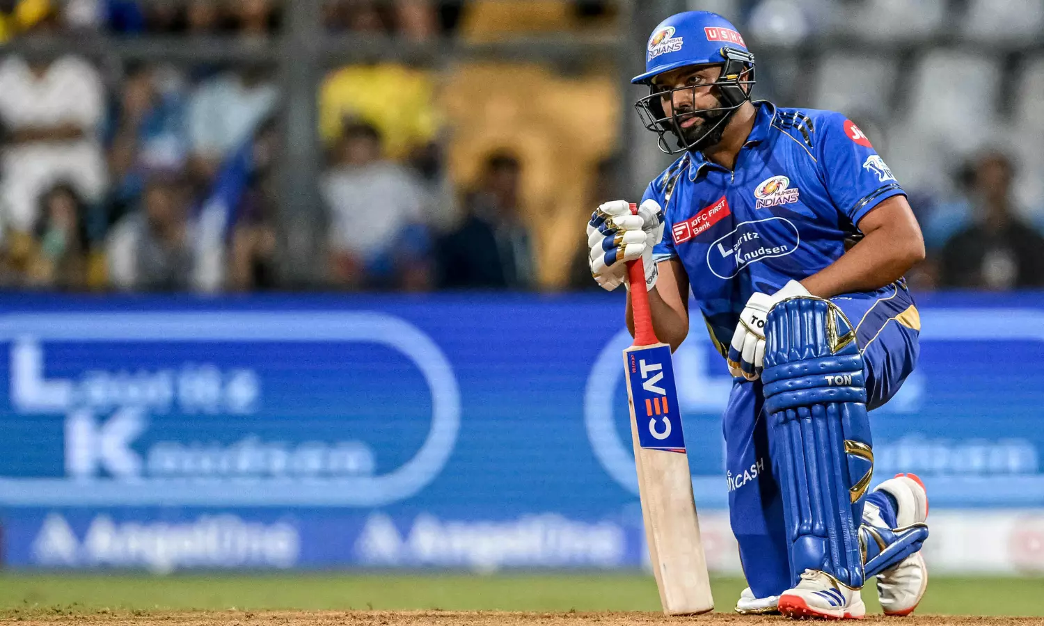 I Grew Up Playing Here: Rohit Sharma on Having Stand Named After Him I Grew Up Playing Here: Rohit Sharma on Having Stand Named After Him