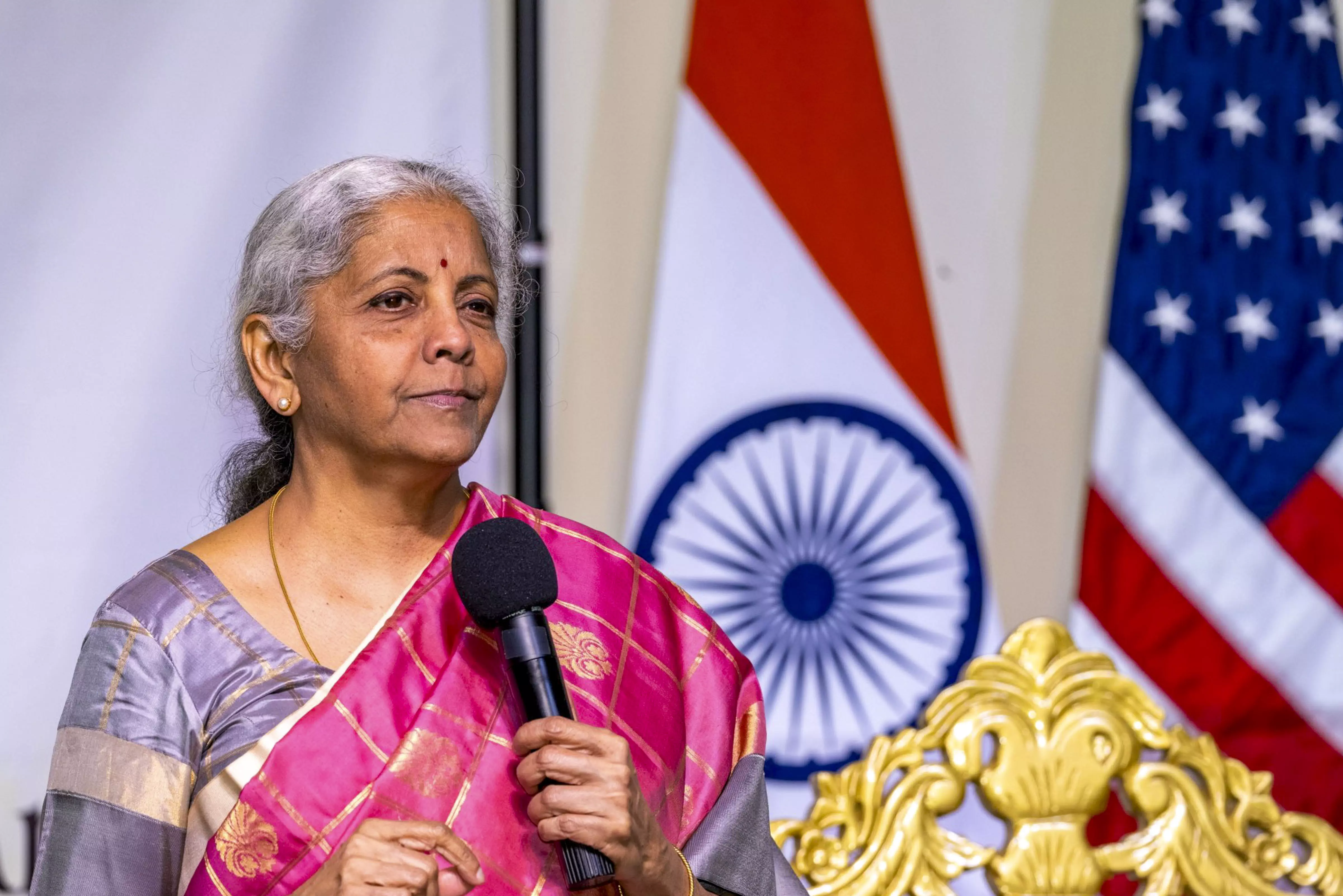 India Hopes To Conclude Trade Pact With US This Year: Nirmala Sitharaman