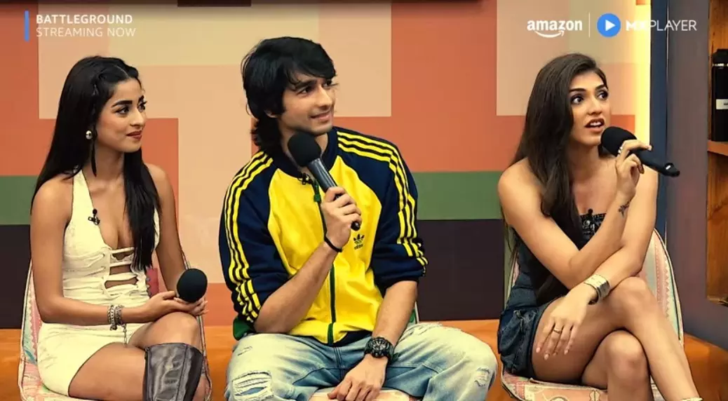 Battleground Week Erupts with Wildcards, Acro Yoga, Explosive Face-offs