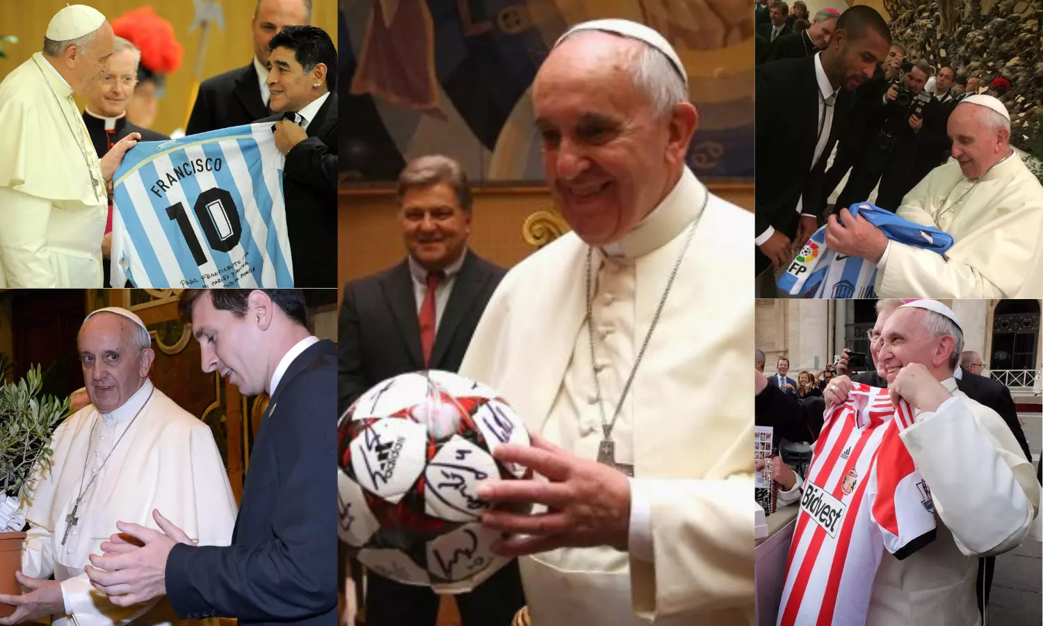 The Beautiful Game: Pope Franciss Passion For Football