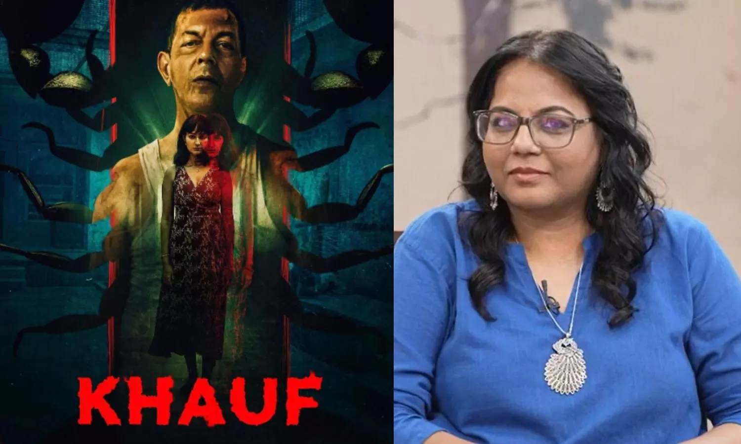 Khauf’s Creator Smita Singh Reveals the Secrets Behind the Show’s Horror Spell