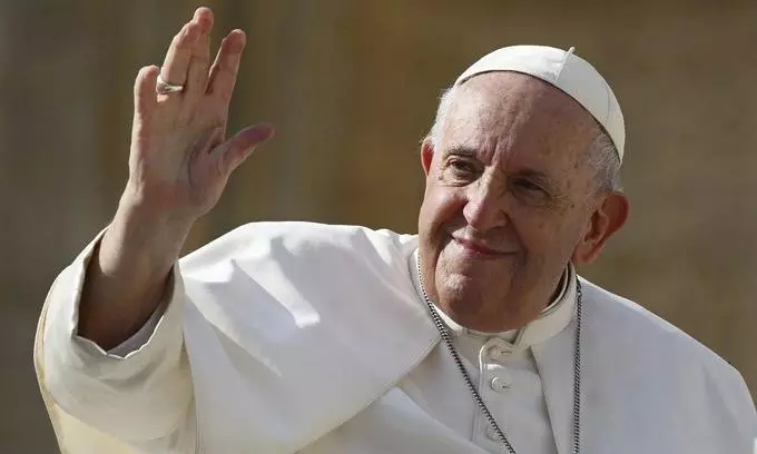 Pope Francis Upheld Message Of Compassion, Inclusiveness And Social Justice: Kerala CM Pinarayi Vijayan