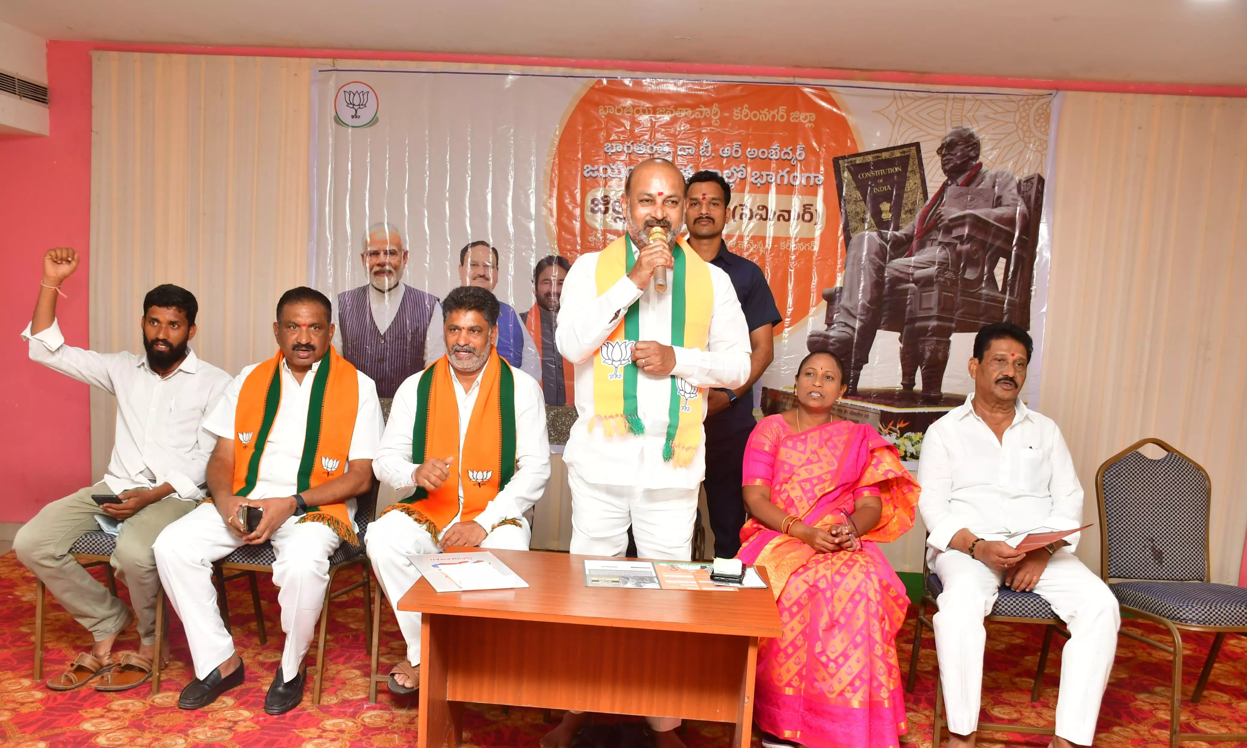 Ambedkar Humiliated, yet Rose to Greatness: Bandi