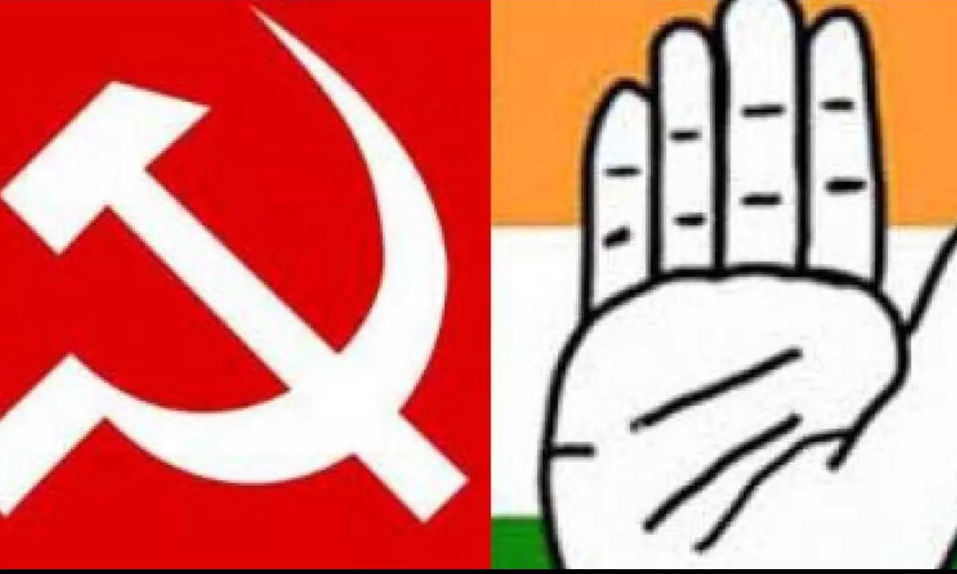 CPI(M), Congress Beat TMC In Cooperative Polls CPI(M), Congress Beat TMC In Cooperative Polls
