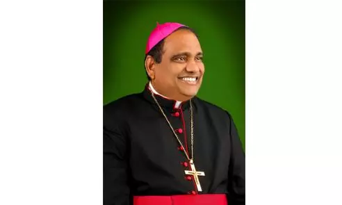 Cardinal Anthony Among Electors of Pope Cardinal Anthony Among Electors of Pope