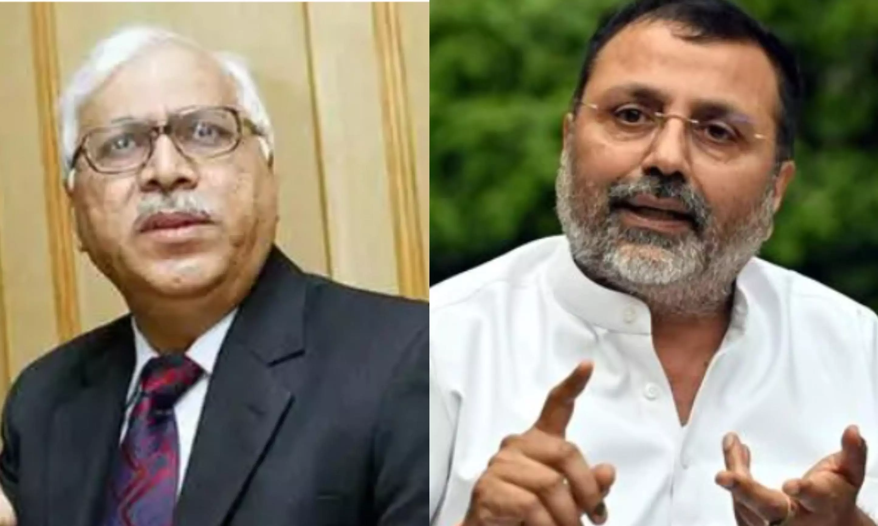 Quraishi Hits Back at Dubey