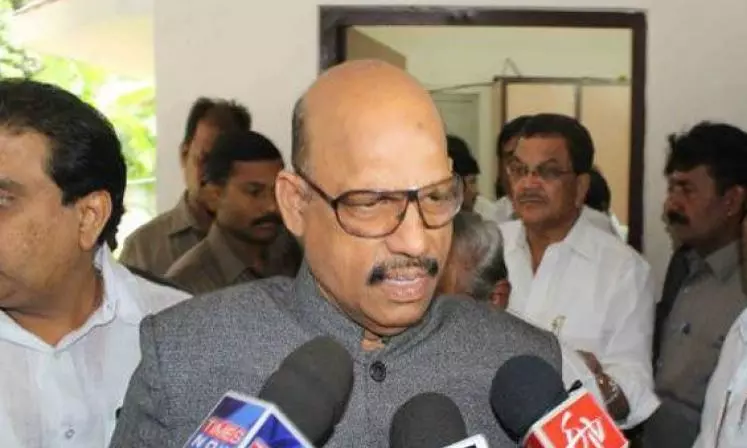 Telugu Desam, YSRC Men Clash In Tirupati