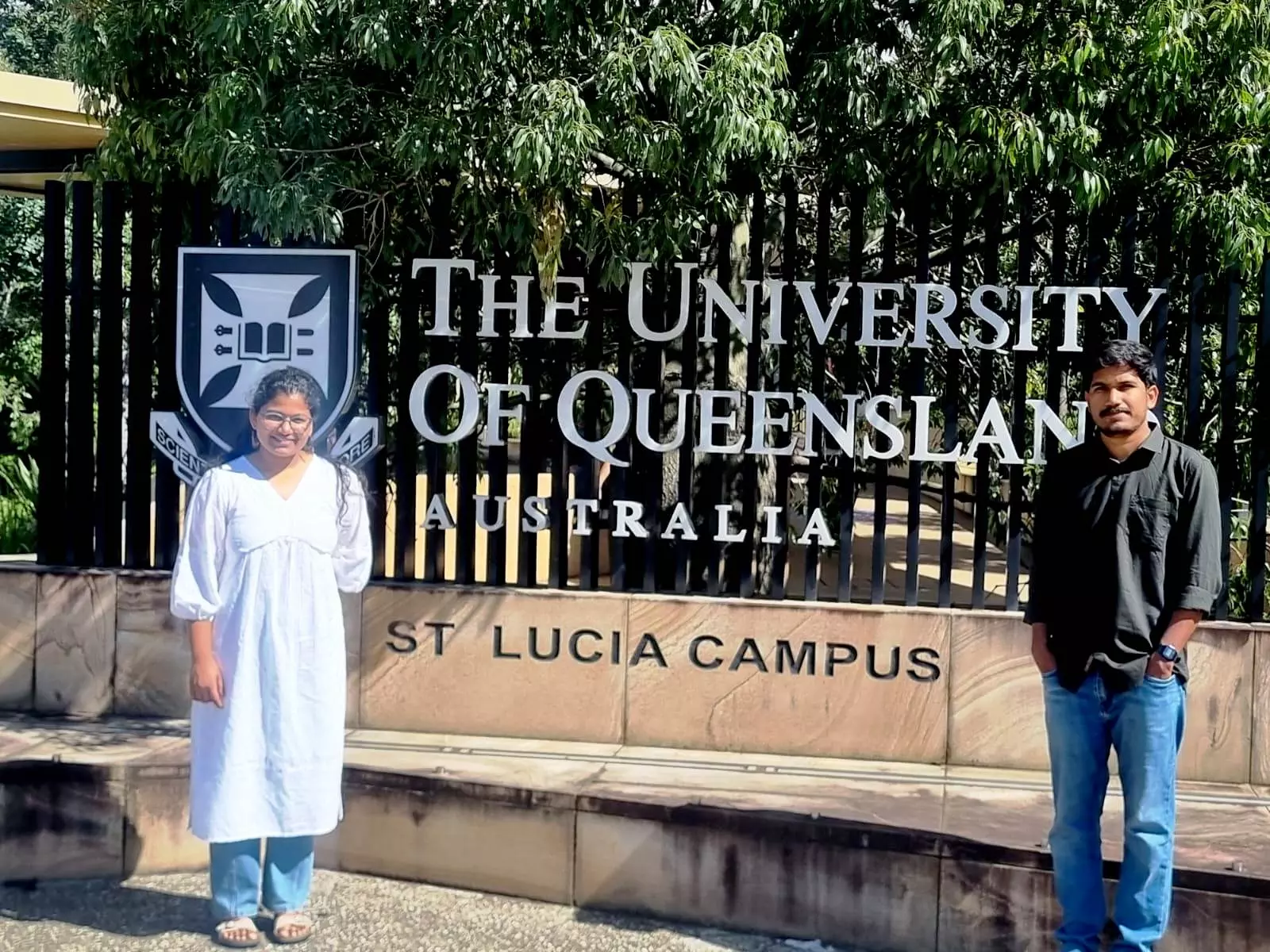 UoH Scholars Visit Australia for Community Media Research