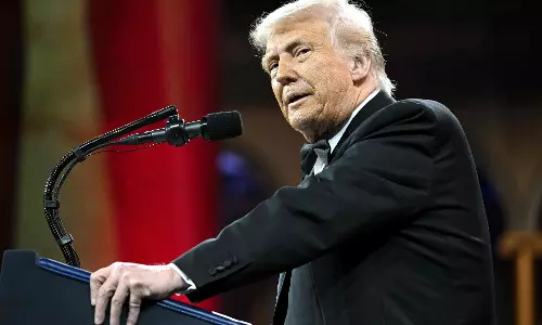 Hopefully, Russia and Ukraine Will Make A Deal This Week: Trump Hopefully, Russia and Ukraine Will Make A Deal This Week: Trump