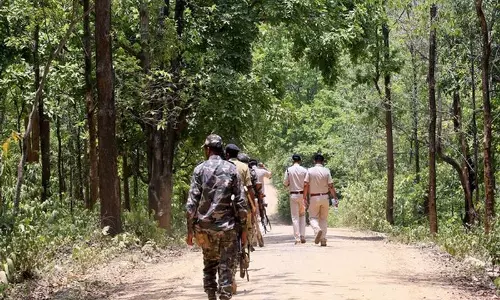 Eight Naxals Killed In Jharkhand Encounter Eight Naxals Killed In Jharkhand Encounter