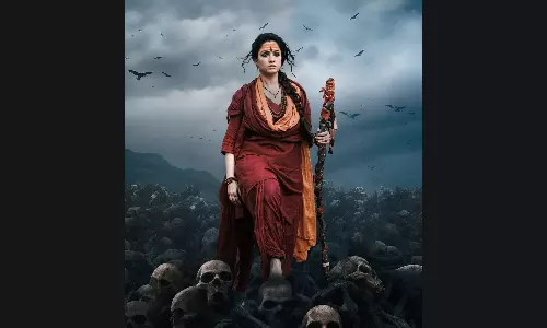 Tamannaahs Odela 2 Struggles at Box Office, Hopes Dwindling