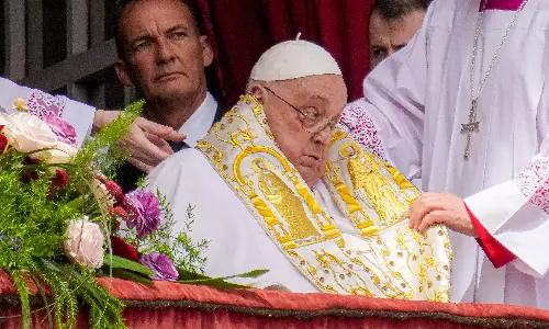 Pope Francis Dies Aged 88, Vatican Announces