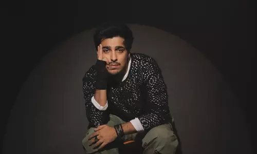 From Tabbar To Khauf Character, Versatile Gagan Arora Stuns