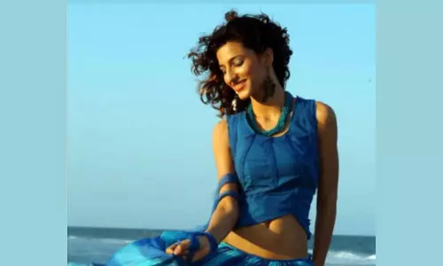 Throwback: Shruti Haasan Glows In Her First Ever Fashion Campaign