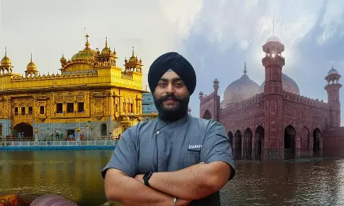 Indulgence In A Flavourful Journey From Amritsar To Lahore At Sheraton Hyderabad Hotel
