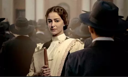 Ananya’s Performance in Kesari 2 Shuts Down Critics