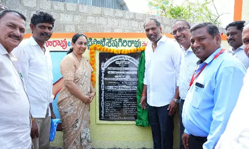 Teachers Humiliated in YSRC Regime: Gottipati