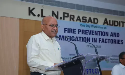 Telangana Factories Department Holds Fire Safety Meet
