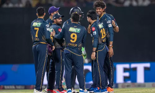 GT Defeat KKR by 39 Runs