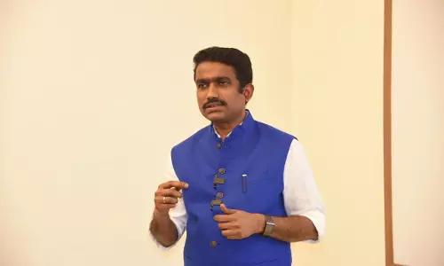 Bhu Bharati Will Help Farmers, Says Nalsar Lawyer