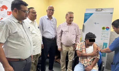 Yellow Fever Vaccination Launched at AIIMS Bibinagar