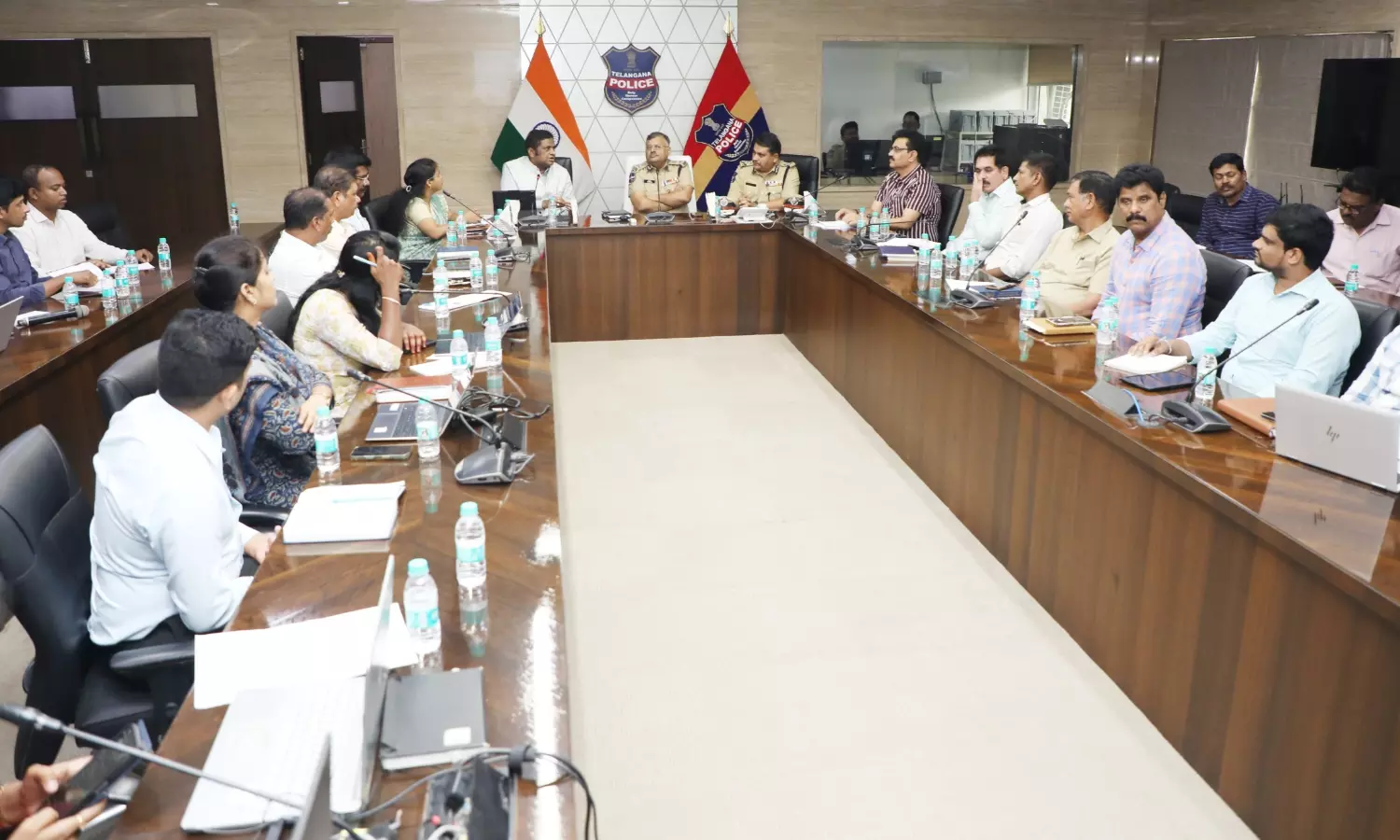 DGP Stresses Need To Adopt Advanced Methods For Efficient Crime Detection DGP Stresses Need To Adopt Advanced Methods For Efficient Crime Detection