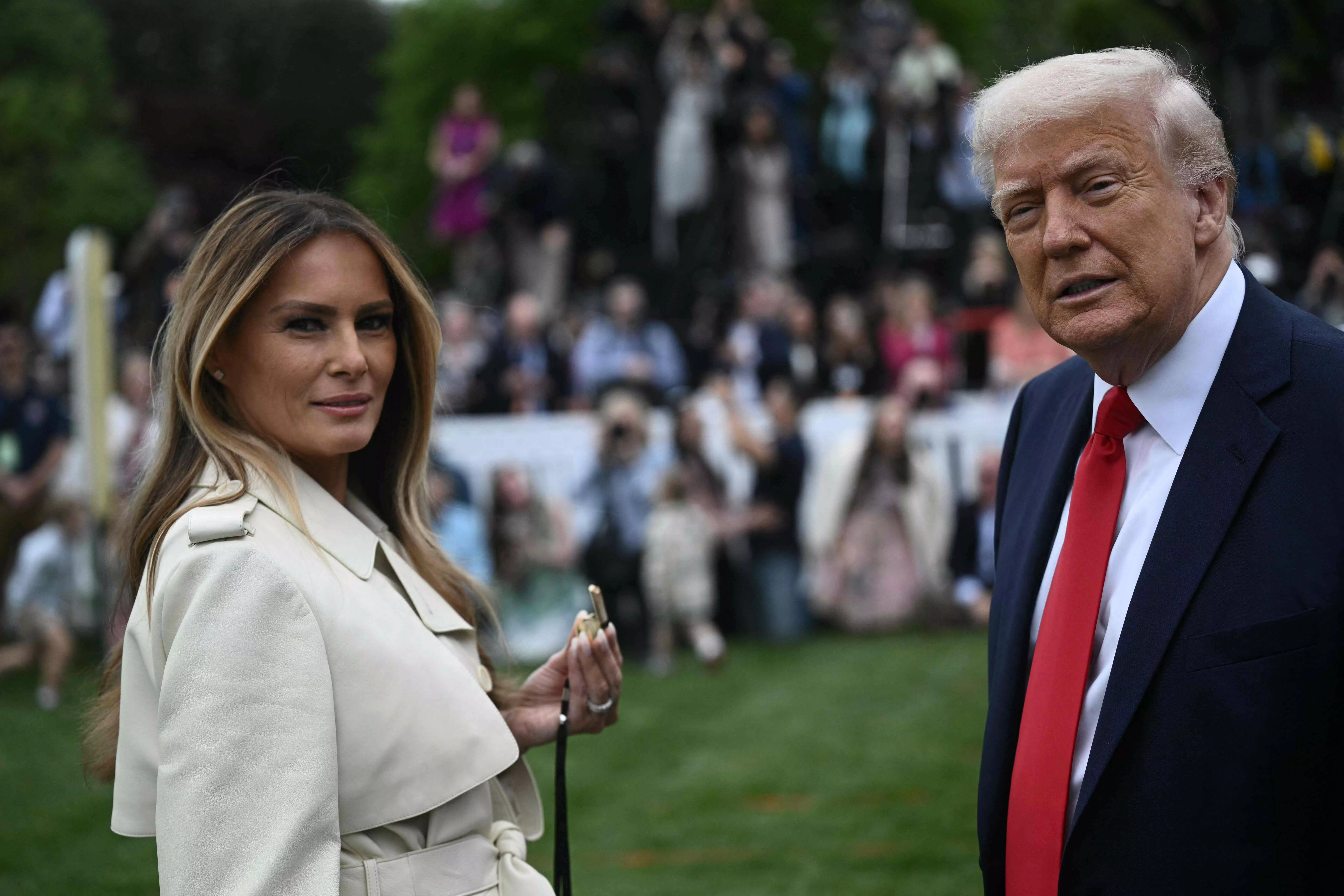 Donald Trump, First Lady Melania To Attend Pope Francis Funeral