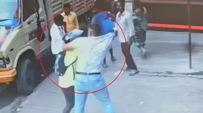 IAF Officer Booked For Assault On Call Centre Employee In Bengalurus Road Rage Incident