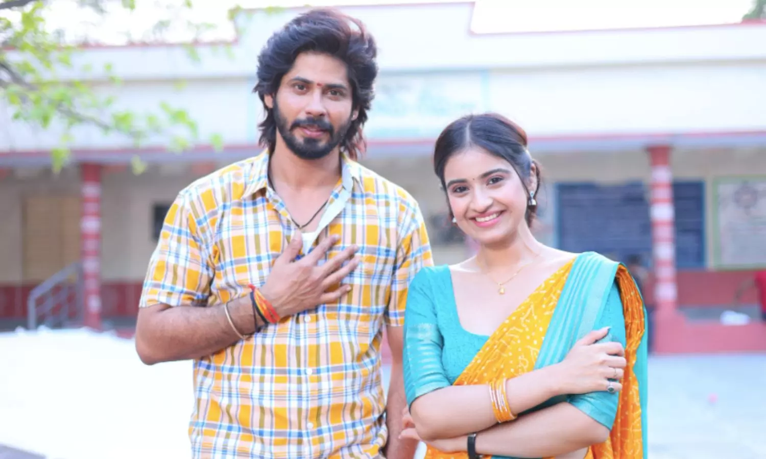 Amardeep Chowdary Set To Feature In Sumathi Shatakam Amardeep Chowdary Set To Feature In Sumathi Shatakam