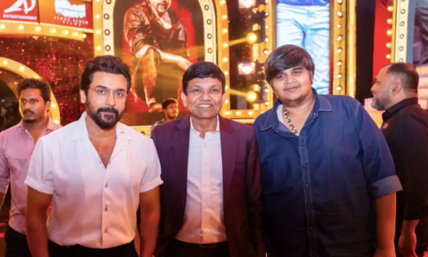 Pen Studios & Pen Marudhar To Distribute Suriya Starrer Retro In North India