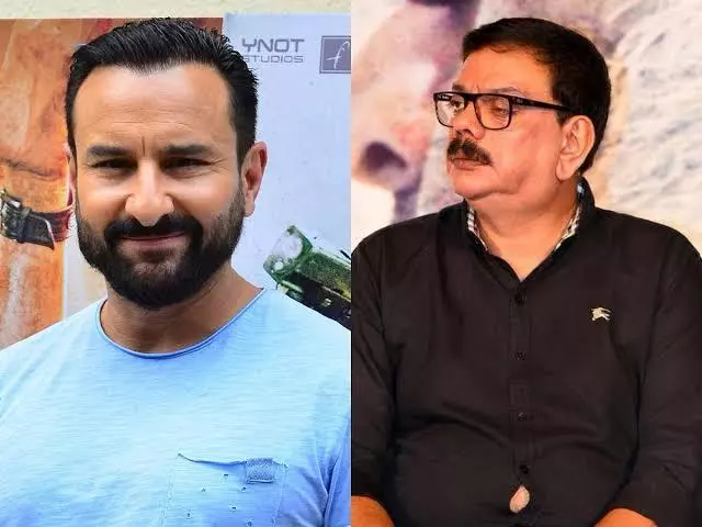 Saif Ali Khan and Priyadarshan Join Forces for a Hindi Remake of Oppam, Actor Gives a Peek into His Role