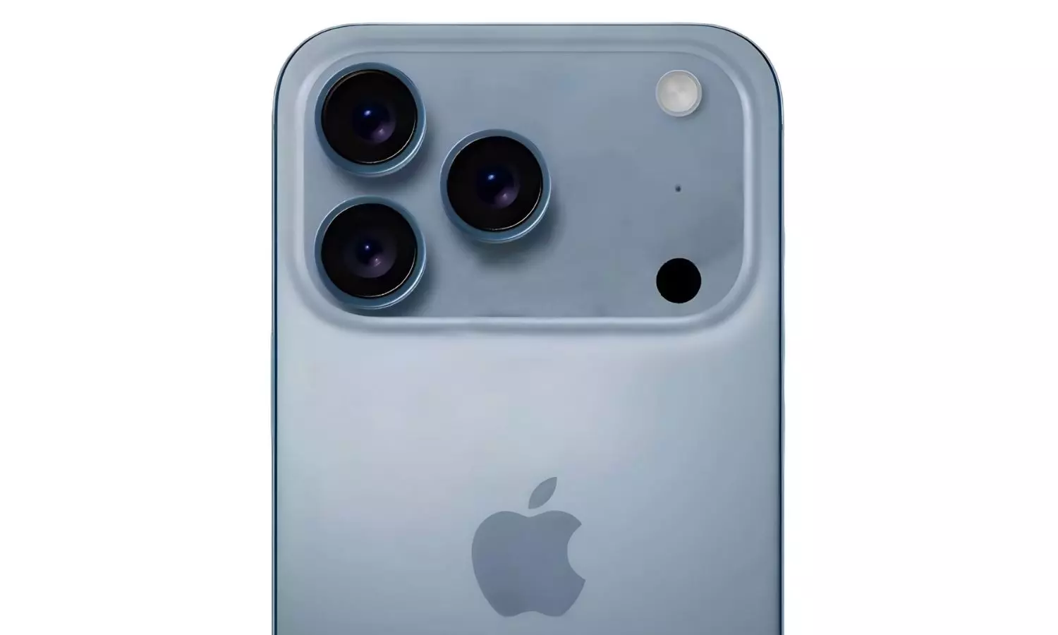 Apple Rumoured To Launch iPhone 17 Pro in Sky Blue Colour