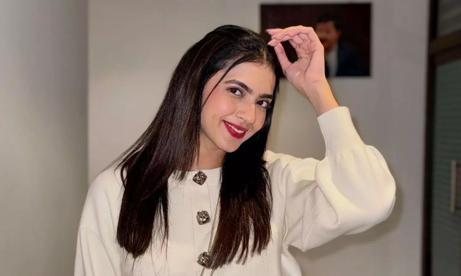 Kashika Kapoors Weight Transformation After Love Your Father