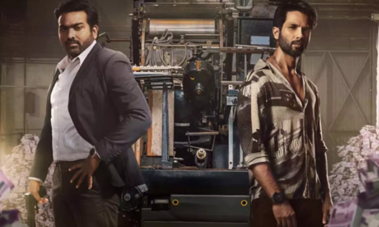Shahid Kapoors Hit Web Series Farzi Gears Up for Second Installment in Late 2026 Shahid Kapoors Hit Web Series Farzi Gears Up for Second Installment in Late 2026