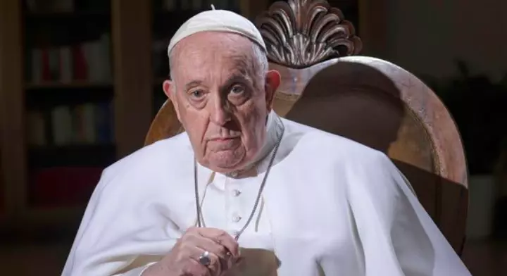 Church Mourns Death Of Pope Francis Church Mourns Death Of Pope Francis