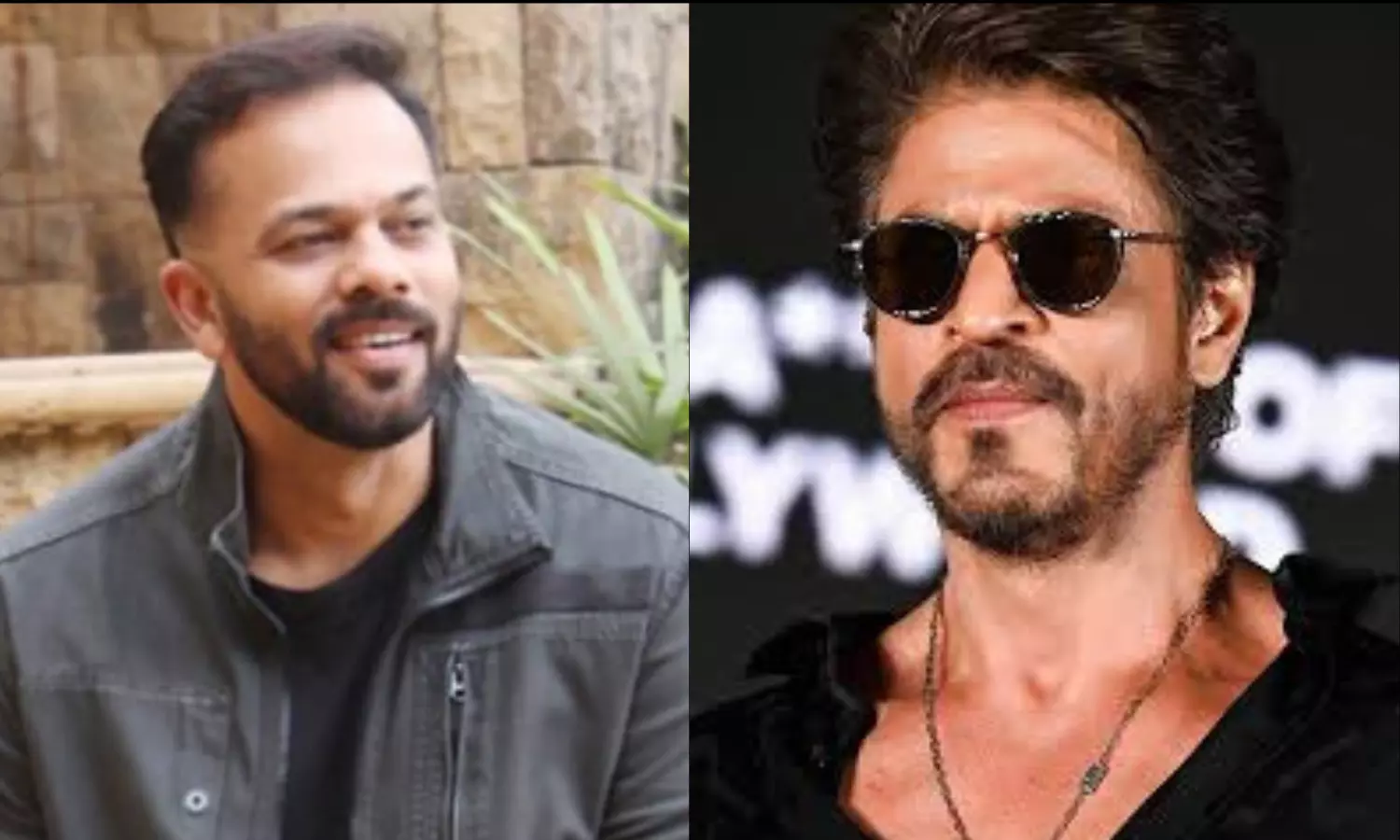 Rohit Shetty Clears Air On Rift With SRK Rohit Shetty Clears Air On Rift With SRK