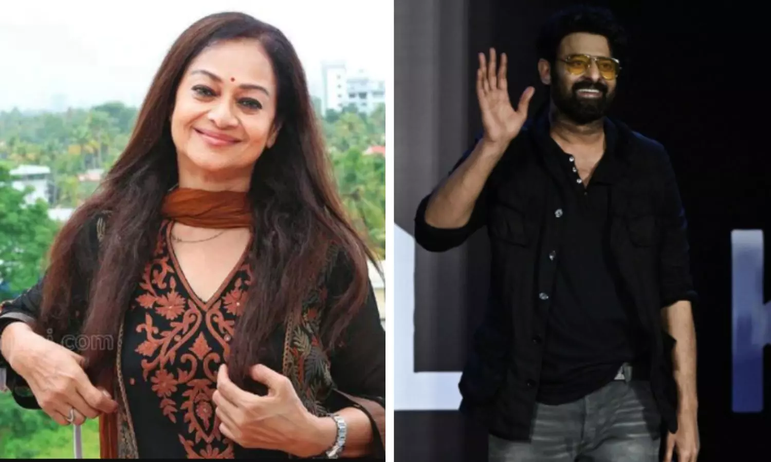 Zarina Wahab Says She Wants Prabhas as Her Son in Next Life