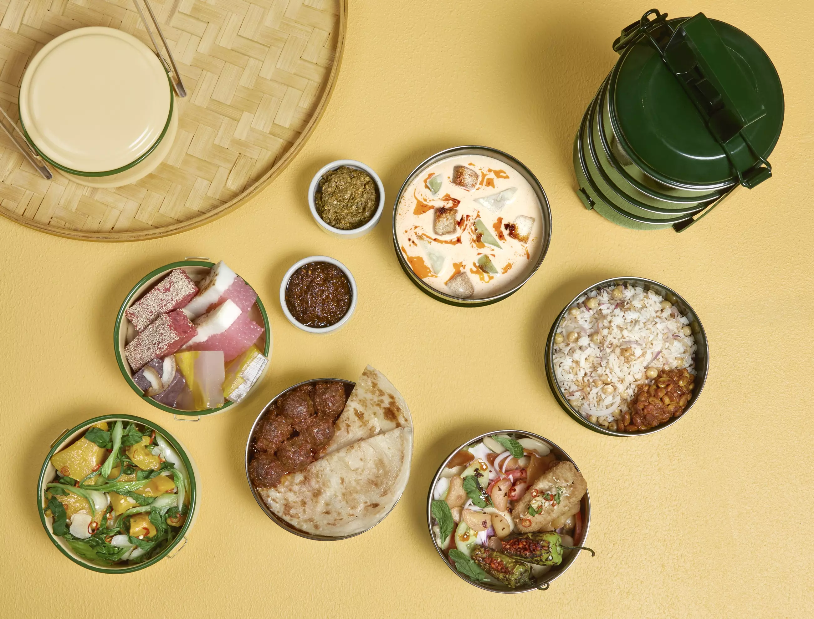 Celebrate Thingyan Festival with Burma Burma’s Vibrant New Year Feast