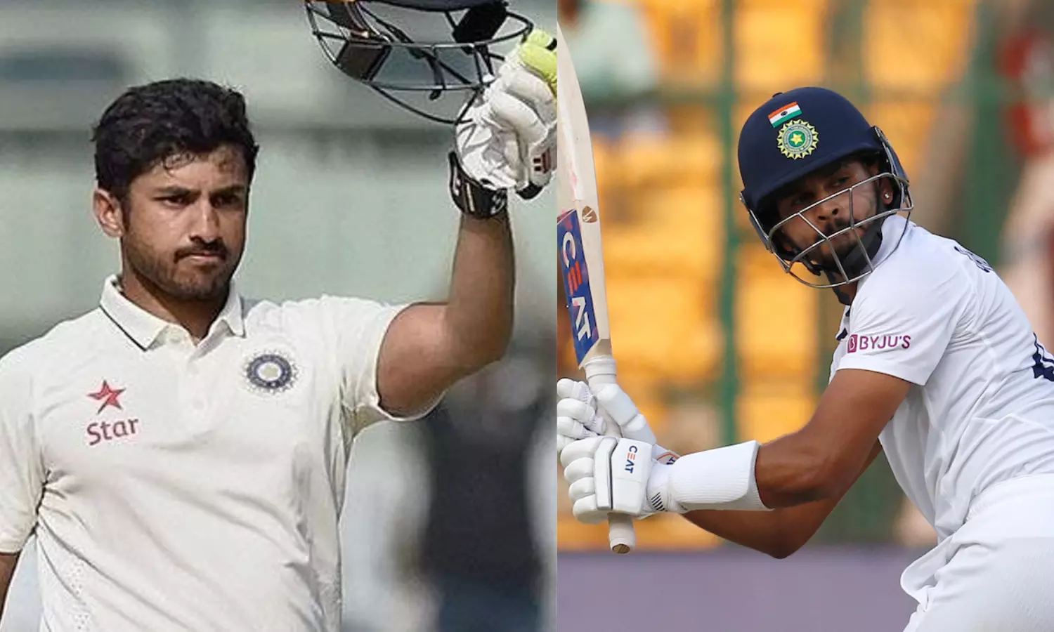 Two Slots, 6 Names including Iyer and Nair: Middle-order Battle Heats Up For England Tour