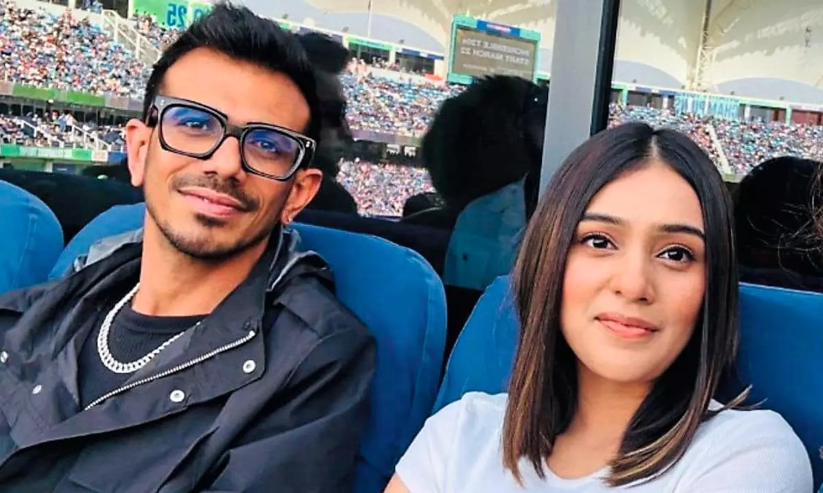 IPL’s Off-Field Romances Grab Eyeballs