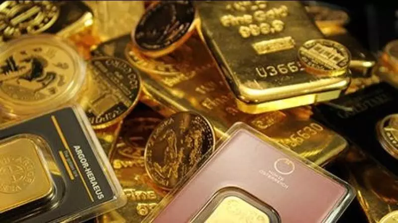 Gold Prices Enter Six-digit Territory, Gaining 1200 pc Since 2005