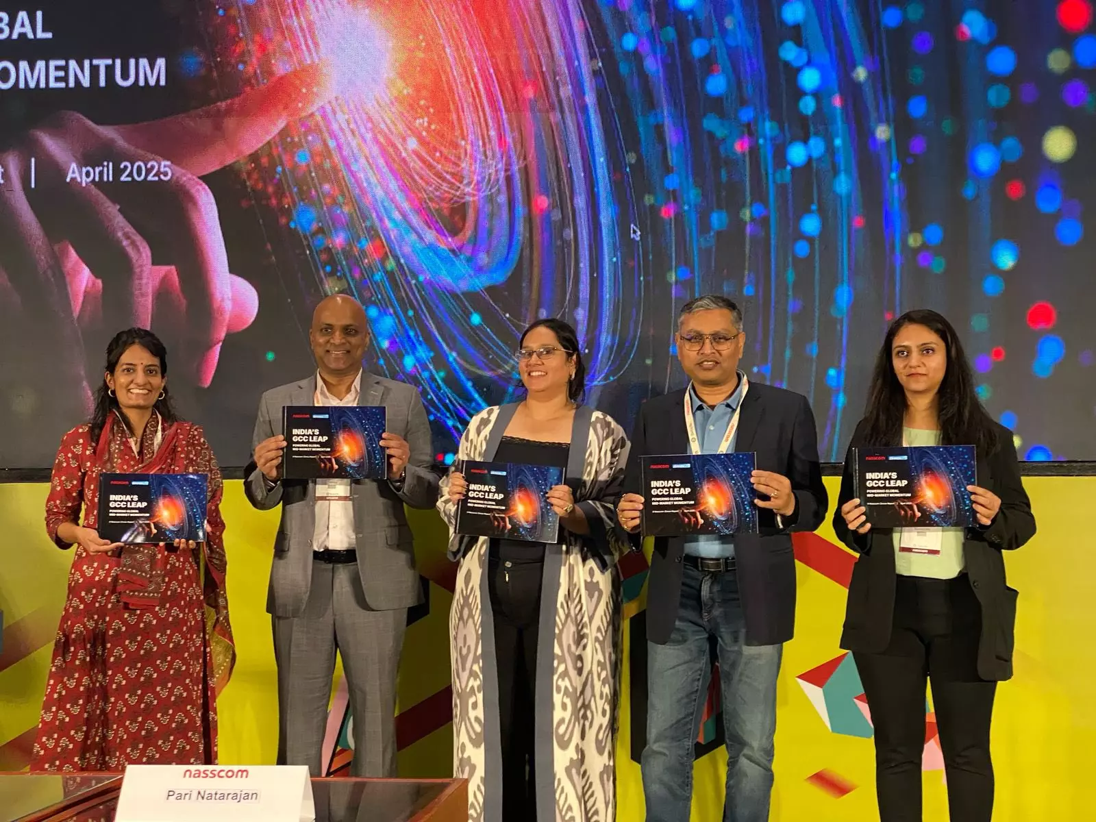 Hyderabad Talent Hotspot for Mid-Market GCCs: Nasscom