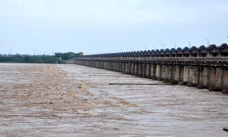 Dowleswaram Circle Canals to Be Closed in 2–3 Days