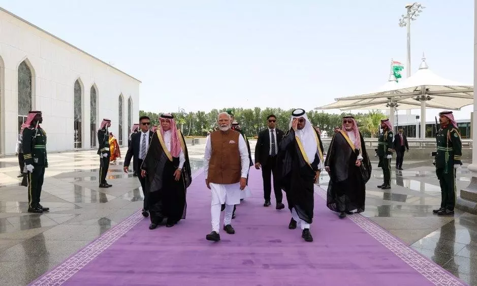 PM Cuts Short Saudi Visit, Vows Justice