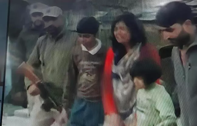 Hyderabad IB Officer Killed in Pahalgam Terror Attack Hyderabad IB Officer Killed in Pahalgam Terror Attack