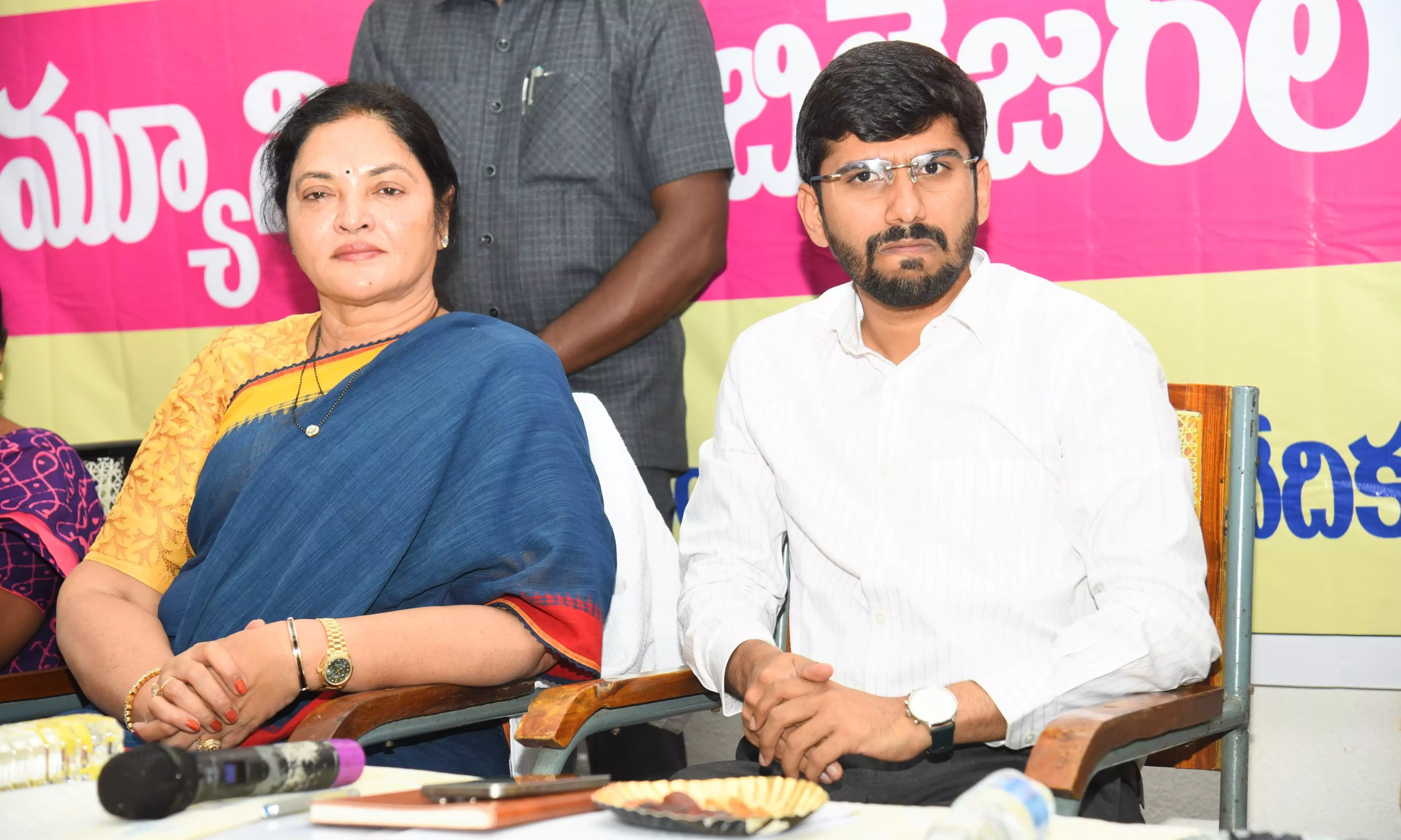 Kovur MLA Launches 100-day Literacy Drive