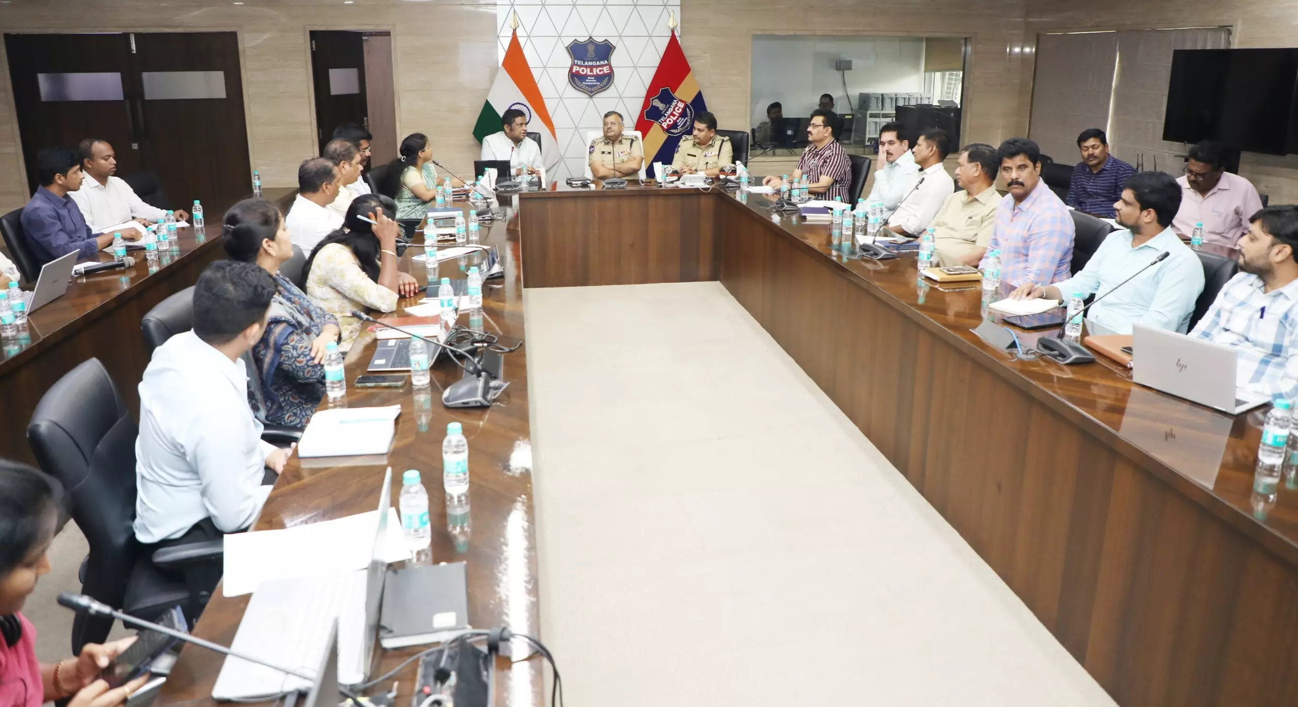 DGP Stresses Need To Adopt Advanced Methods For Efficient Crime Detection DGP Stresses Need To Adopt Advanced Methods For Efficient Crime Detection